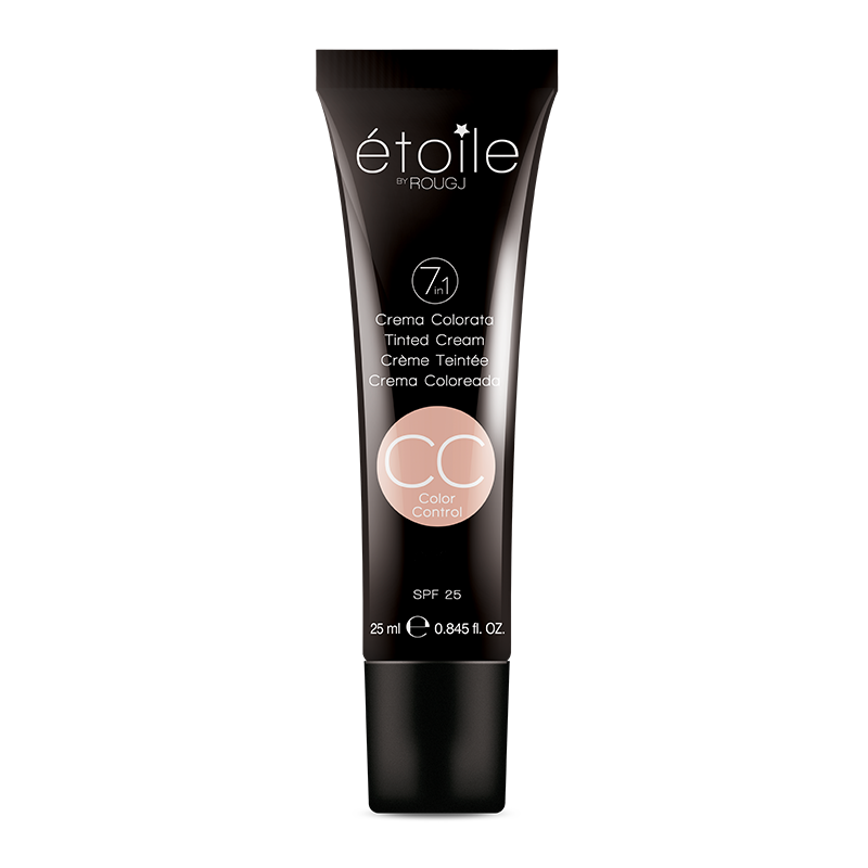 Rougj Etoile CC Cream Caramel 25ml  - 2