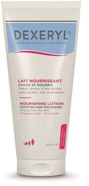 Dexeryl Latte Nutritivo 200 ml-1