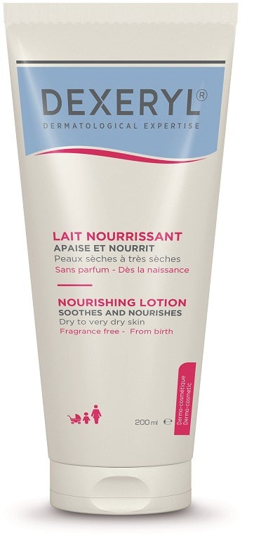 Dexeryl Latte Nutritivo 200 ml-1