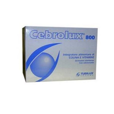 Cebrolux 800 Bi-Pack 60 Bustine   - 2