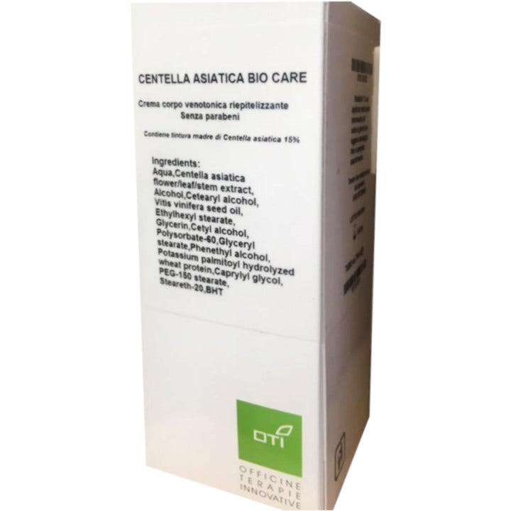 Centella Asiatica Bio Care Crema 75ml  - 1