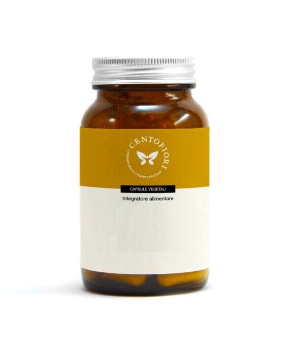 Cento Fiori Tarassaco Plus 100 Capsule Vegetali-1