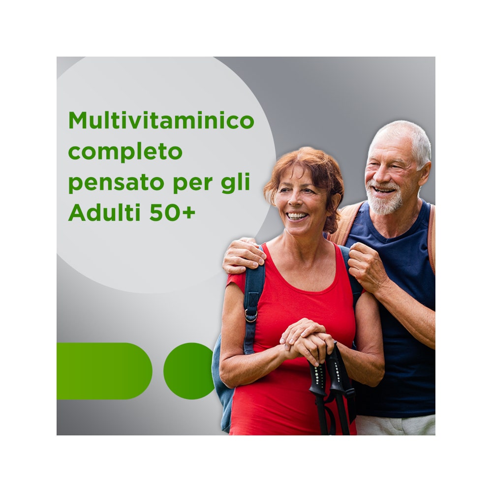 Multicentrum Adulti 50+  90 Compresse-2