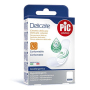 Pic Delicate Extra Cerotto Antibatterico 10 Pezzi  - 1