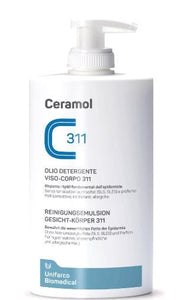 Ceramol 311 Olio Detergente Viso/Corpo 400ml  - 2