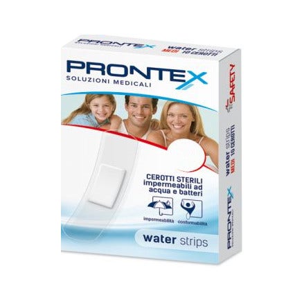 Prontex Water Strips Grandi 10 Pezzi  - 2