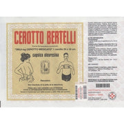 Cerotto Bertelli*Medio cm16X12  - 1