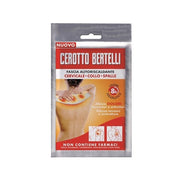 Cerotto Bertelli Fascia Autoriscaldante Cervicale Collo Spalle 1 Pezzo  - 2