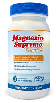 Magnesio Supremo Potassio+ 150 g-1
