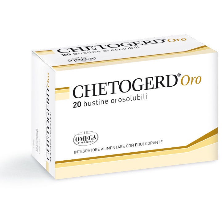 Chetogerd Oro 20 Bustine-1