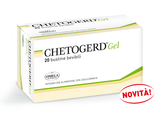 Chetogerd Gel 20 Stick  - 1