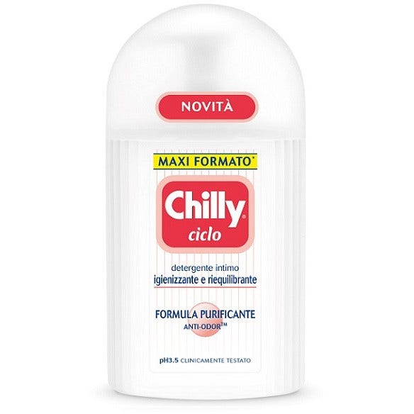 Chilly Detergente Intimo Ciclo 300ml - 1