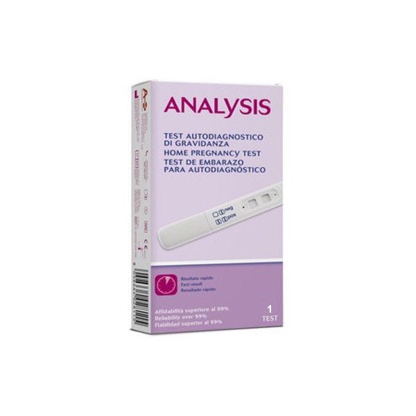 Chicco Test Gravidanza Analysis 1 Pezzo  - 2