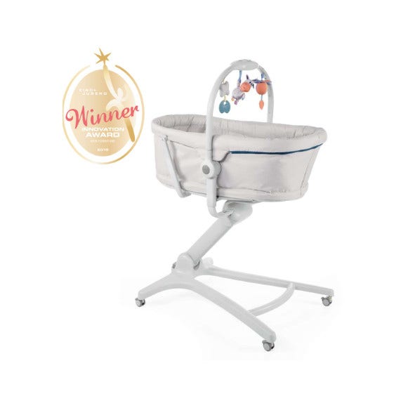 Chicco Baby Hug 4 In 1 Glacial-1