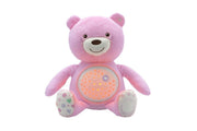 Chicco Gioco Baby Orsetto Proiettore Rosa  - 1