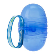 Chicco Portasucchietto Doppio Blu  - 2
