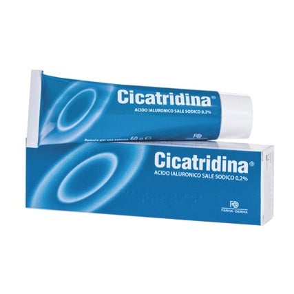 Cicatridina Pomata 60g  - 2