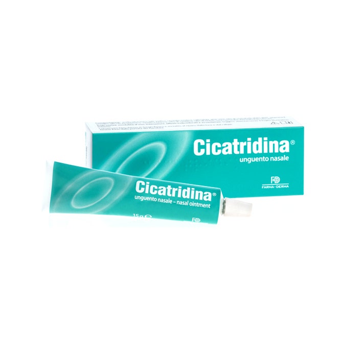 Cicatridina Unguento Nasale 15g  - 2