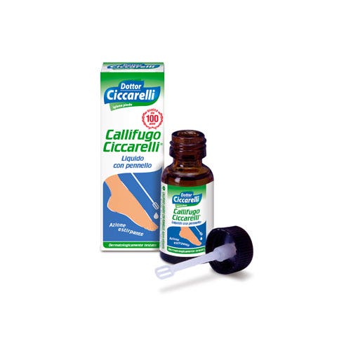 Ciccarelli Callifugo Liquido 12ml  - 2