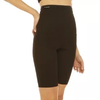 Slimagra Panty Ciclista Nero Taglia M  - 2