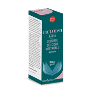 Erba Vita Ciclolen Rapid Gocce 50ml-1