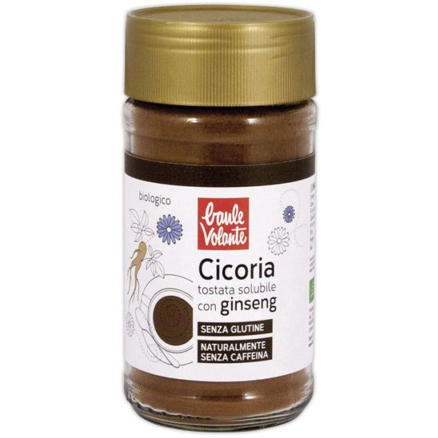 Baule Volante Cicoria Tostata Solubile Con Ginseng 100g  - 1