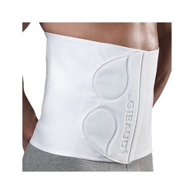 Gibaud Classic Cintura Postoperatoria Steccata Taglia 4  - 3