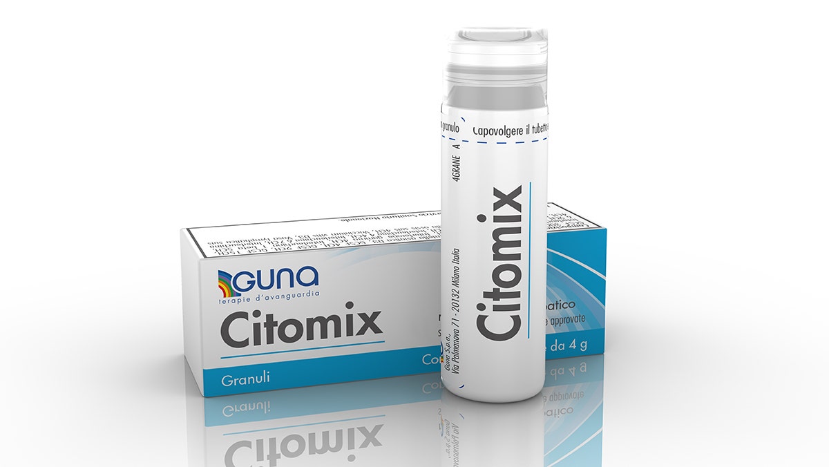 Citomix Granuli  - 3