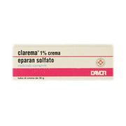 Clarema Crema 30g 1%  - 1