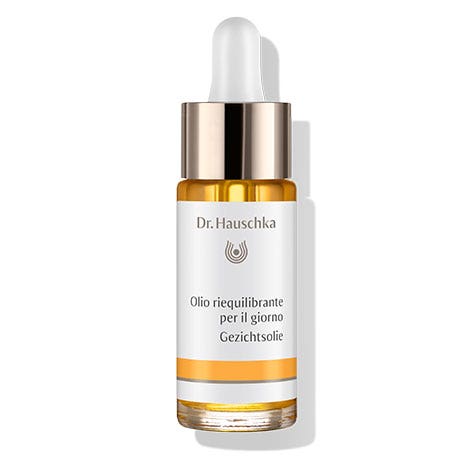 Dr Hauschka Olio Riequilibrante Giorno 18ml  - 1