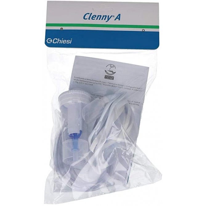 Clenny 4Evolution Pack Accessori Aerosol 1 Kit-1