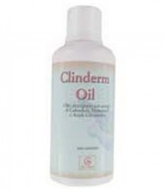 Clinderm Olio Detergente 500ml  - 1