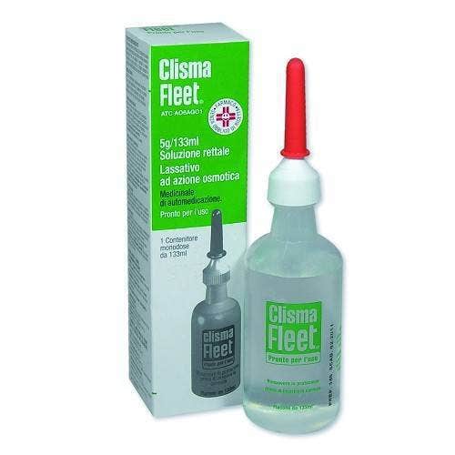Clisma Fleet Pronto Uso 133ml  - 1