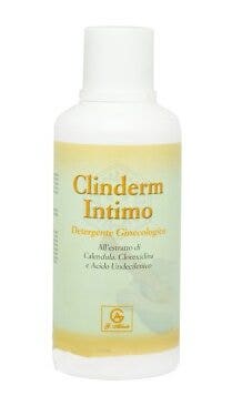 Clinderm Intimo Detergente 500ml-1