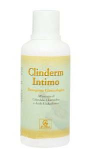 Clinderm Intimo Detergente 500ml-1