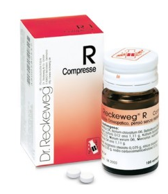 Reckeweg R14 Compresse  - 2
