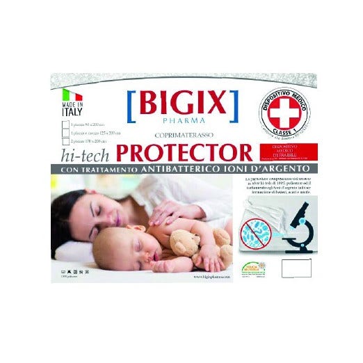 Coprimaterasso Protector Matrimoniale 170x200  - 2