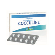 Boiron Cocculine 30 Compresse  - 3