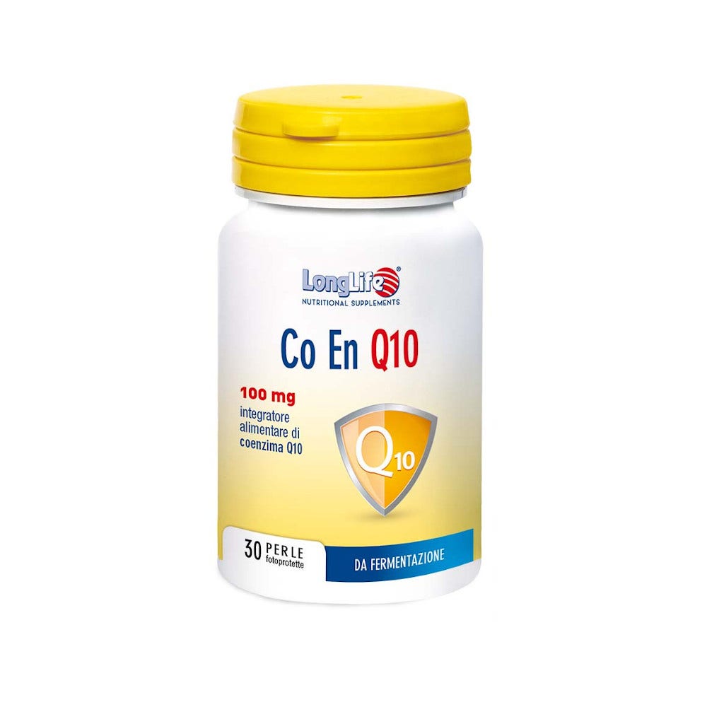 Longlife Co En Q10 100mg  - 3