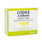Codex 12 Capsule 5 Miliardi 250mg  - 1