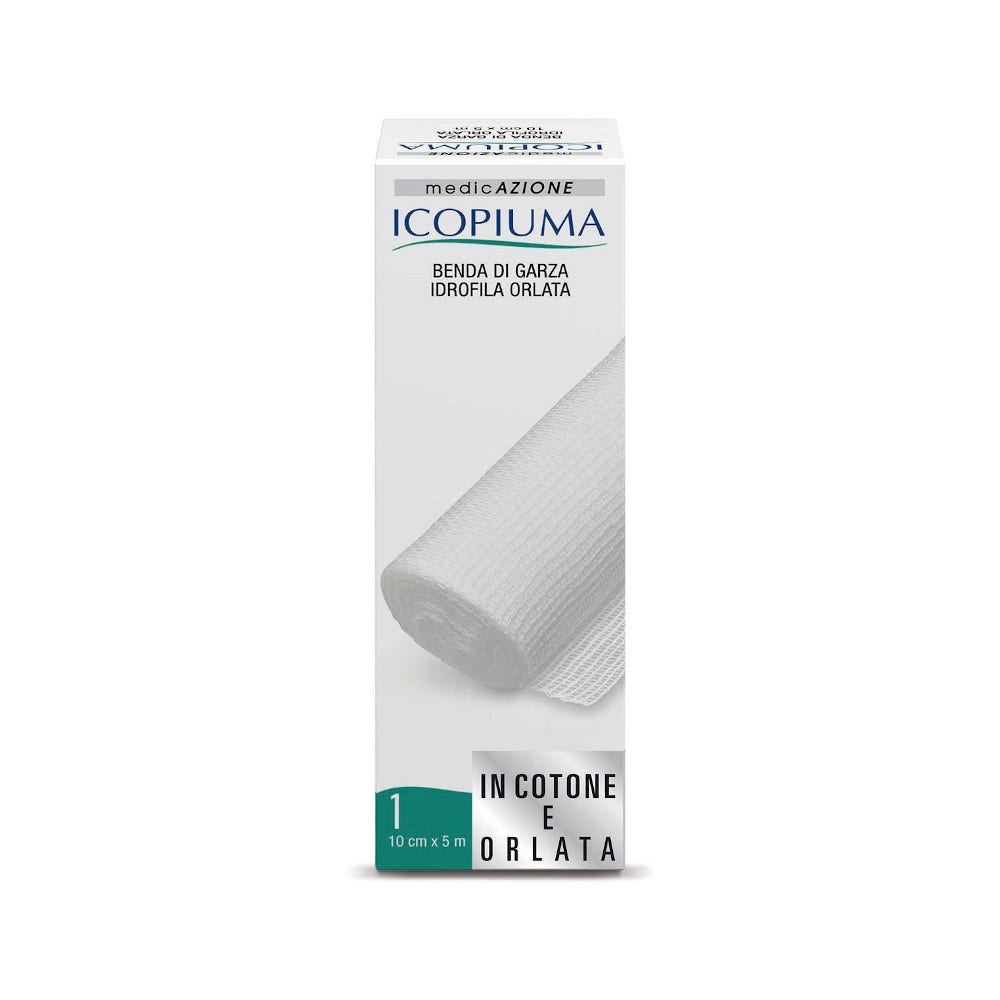 Icopiuma Benda Orlata 20 5x10cm 1 Pezzo  - 2