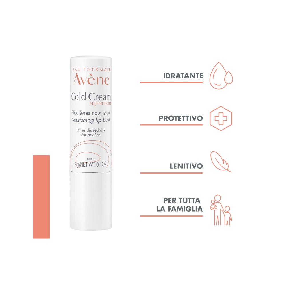 Eau Thermale Avene Stick Labbra Nutriente 1 Pezzo-5