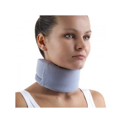 Gibaud Ortho Collare Cervicale Morbido Basso Taglia 2  - 2