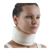 Gibaud Ortho Collare Cervicale Morbido Medio Misura 2  - 3