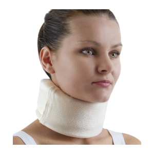 Gibaud Ortho Collare Cervicale Morbido Medio Taglia 3  - 3