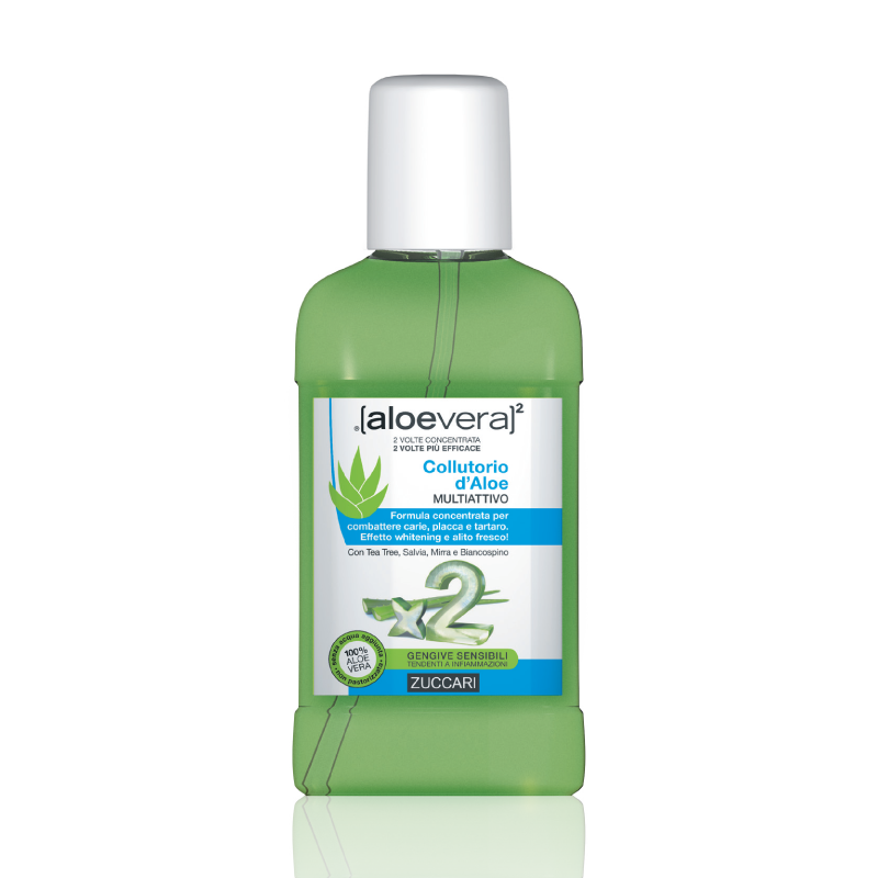 Aloevera2 Collutorio Aloe 250ml  - 2