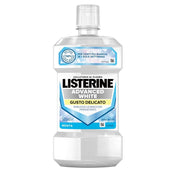 Listerine Advanced White Gusto Delicato Collutorio 500ml-1