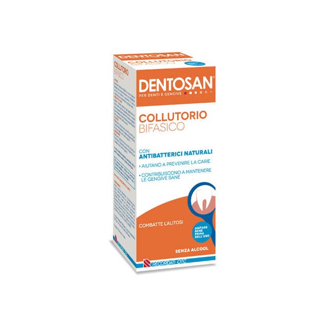 Dentosan Collutorio Bifasico 200ml  - 2