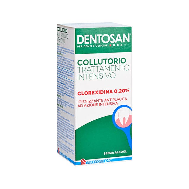 Dentosan Collutorio Azione Intensiva 200ml  - 3