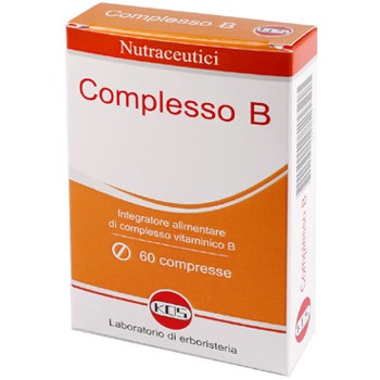 Complesso B 60 Compresse  - 2